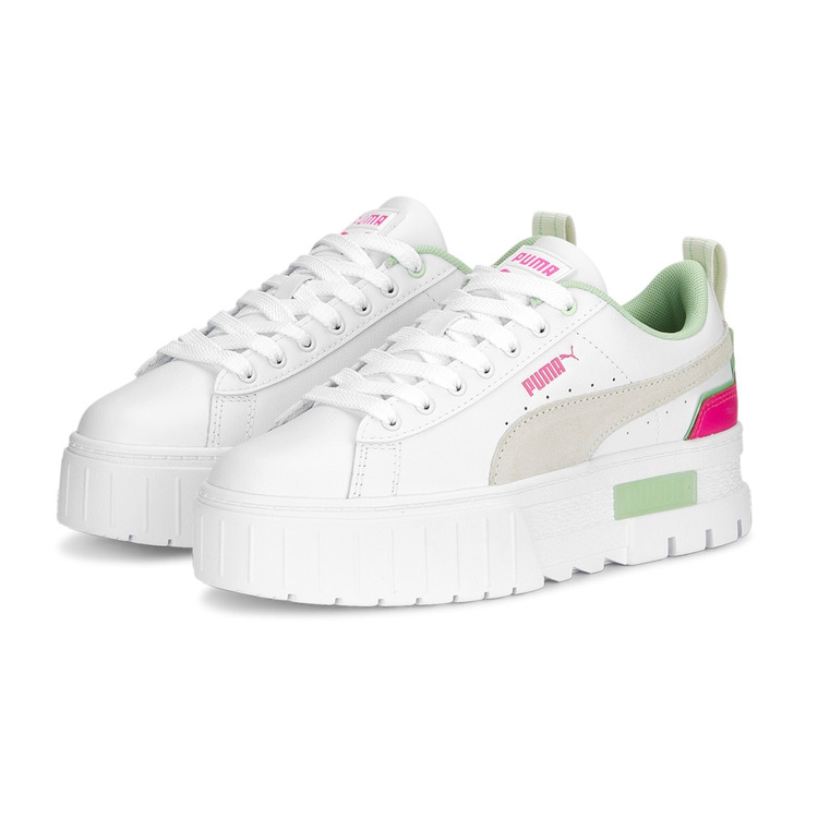 Añadir a la cesta Puma Mayze Brighter Days Wns "Marshmallow" Puma Mayze Brighter Days Wns "Marshmallow"