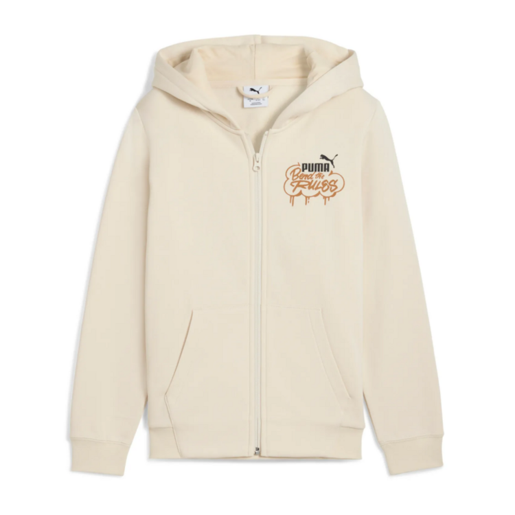 Puma MID90s Full-Zip FL B "Alpine Snow"