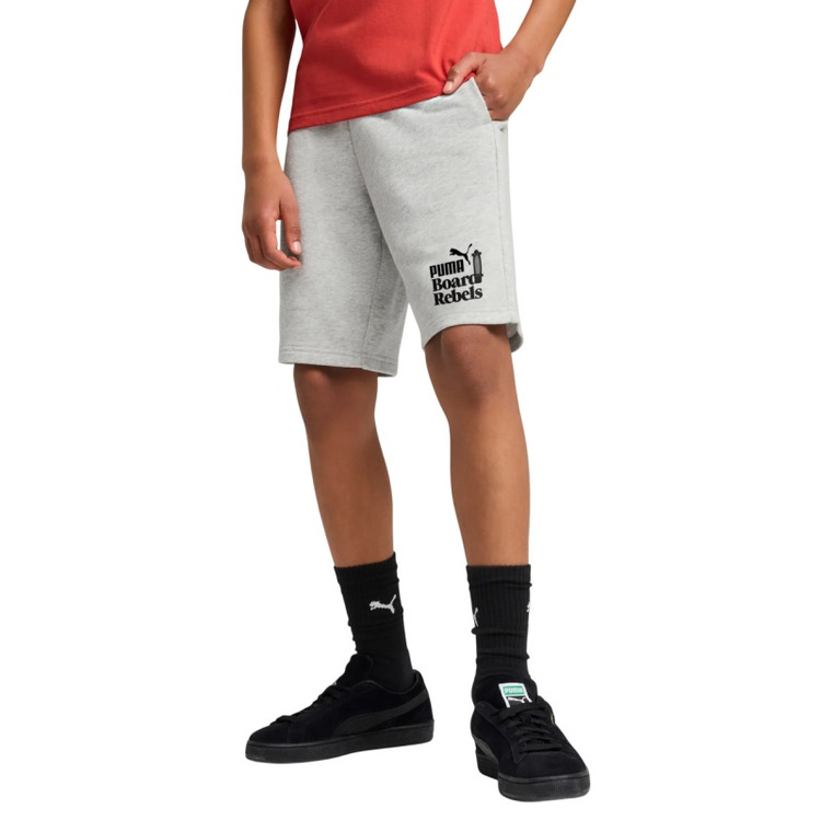 Añadir a la cesta Puma MID90S Long Shorts TR B " Light Gray Heather" Puma MID90S Long Shorts TR B " Light Gray Heather"