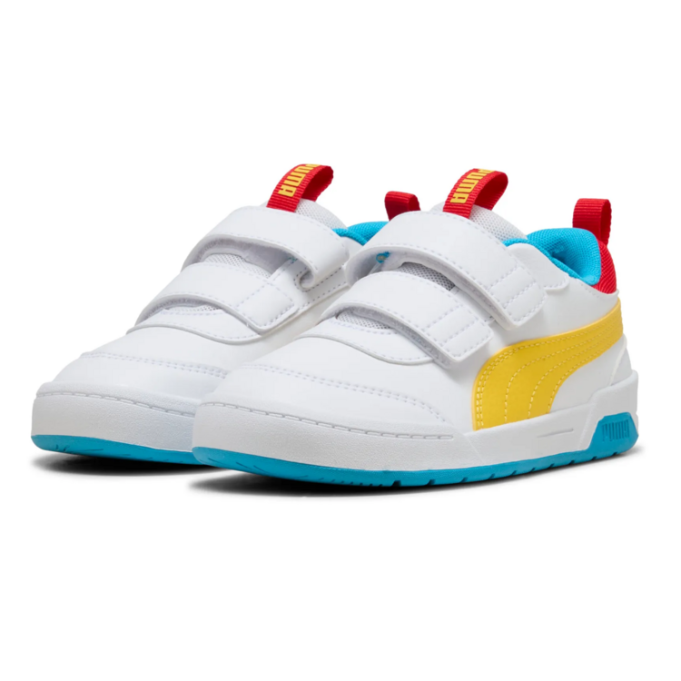 Puma Multiflex 2 Color V PS "Pelé Yellow"