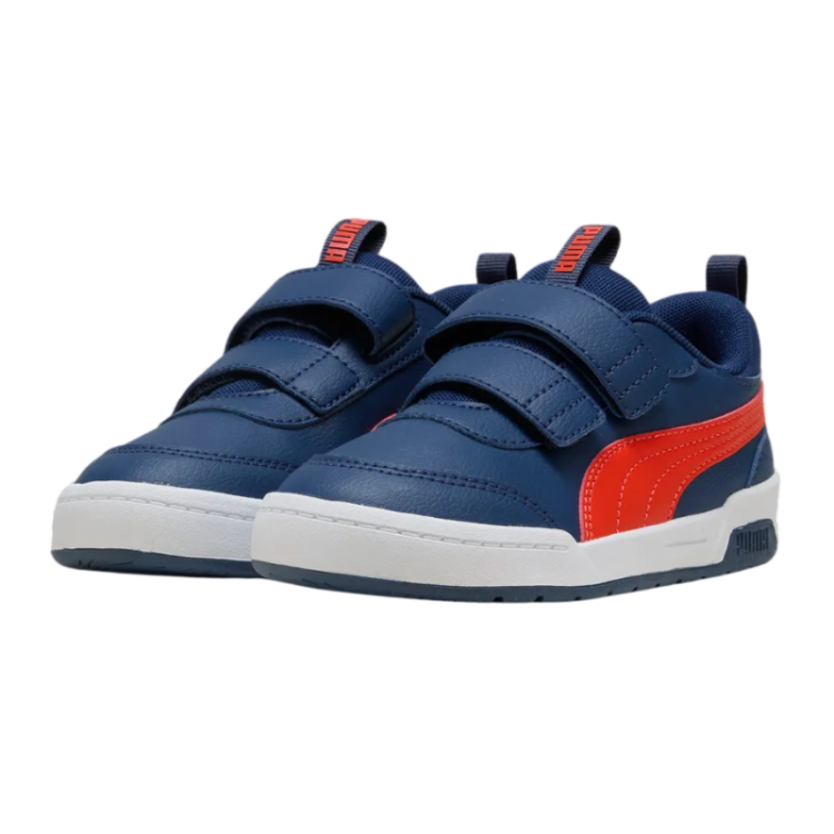Zapatillas Niño/a  Puma Multiflex 2 SL V PS "Persian Blue"