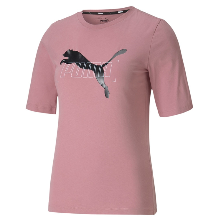 Añadir a la cesta Puma Nu-tility Tee Wm´s Puma Nu-tility Tee Wm´s