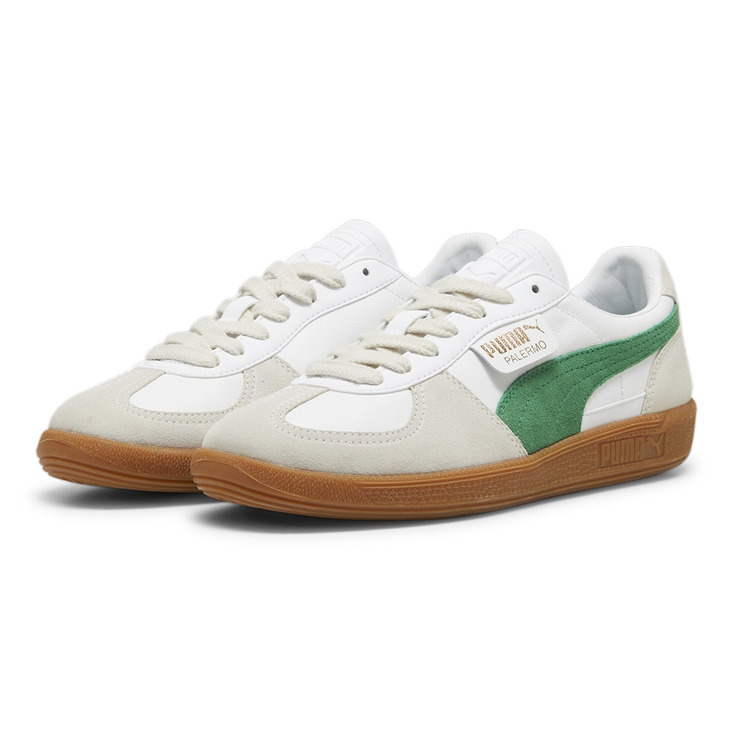 Añadir a la cesta Puma Palermo Leather Unisex "Archive Green" Puma Palermo Leather Unisex "Archive Green"