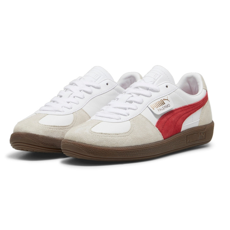 Añadir a la cesta Puma Palermo Leather unisex "Club Red" Puma Palermo Leather unisex "Club Red"