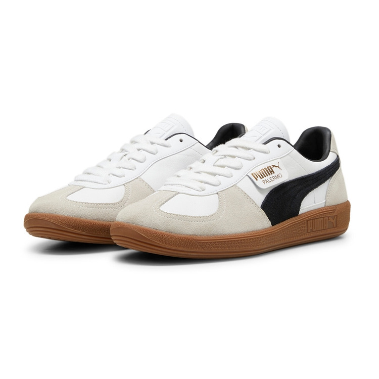 Añadir a la cesta Puma Palermo Leather unisex "Vapor Gray-Gum" Puma Palermo Leather unisex "Vapor Gray-Gum"
