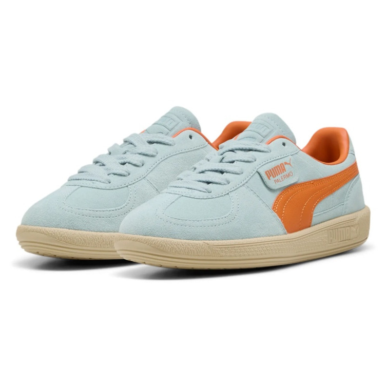 Añadir a la cesta Puma Palermo "Modern Mint-Maple Syrup" Puma Palermo "Modern Mint-Maple Syrup"