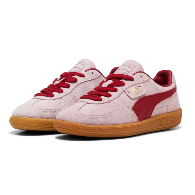 Añadir a la cesta Puma Palermo "Rose Mauve-Dark Crimson" Puma Palermo "Rose Mauve-Dark Crimson"