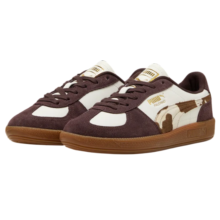 Zapatillas Mujer Puma Palermo "Cow"