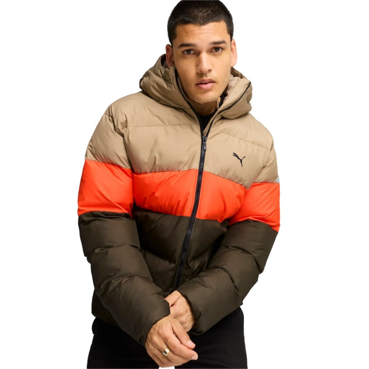 Añadir a la cesta Puma Poly Puffer Jacket "Dark Olive" Puma Poly Puffer Jacket "Dark Olive"