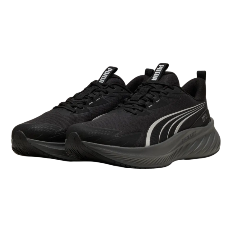 Zapatilla Puma Pounce Lite 2 PTX "Black-Silver"