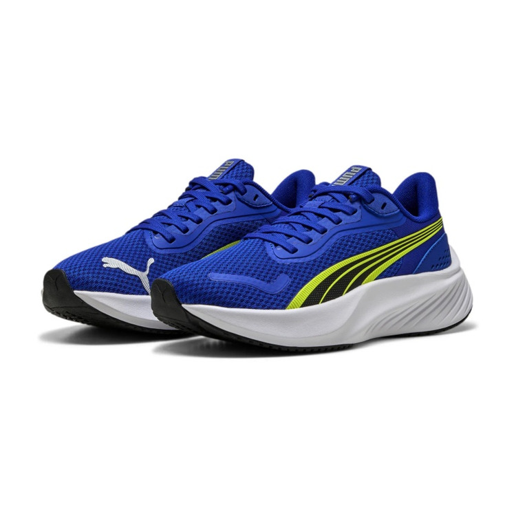 Añadir a la cesta Puma Pounce Lite Jr "Vivid Blue-Lemon Sherbert" Puma Pounce Lite Jr "Vivid Blue-Lemon Sherbert"
