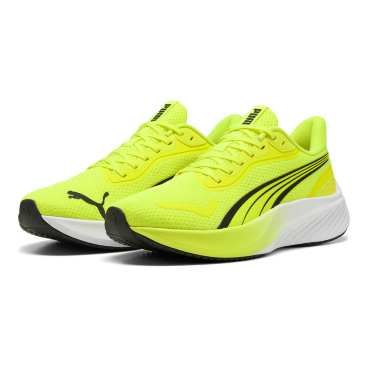 Puma Pounce Lite "Yellow Alert"