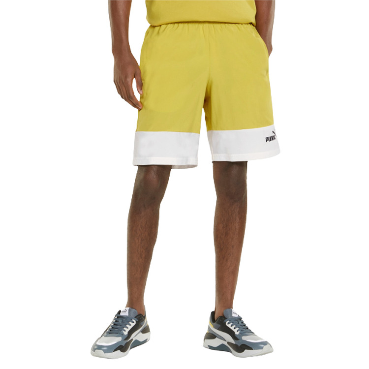Añadir a la cesta Puma Power Colorblock Woven Shorts 9" "Bamboo" Puma Power Colorblock Woven Shorts 9" "Bamboo"