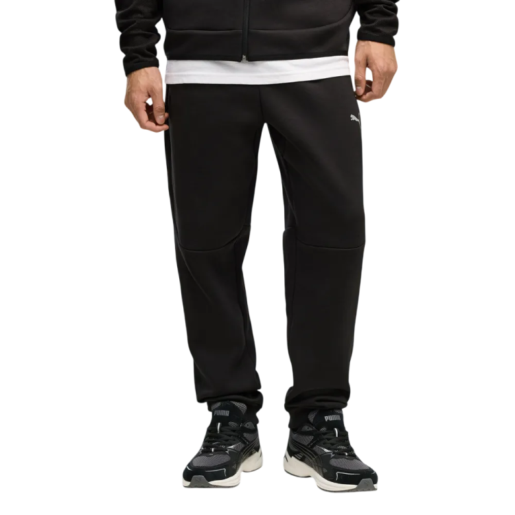 Pantalón Puma PUMATECH Elevated DK "Black"
