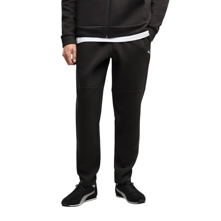 Pantalón Puma PUMATECH op DK  "Black"