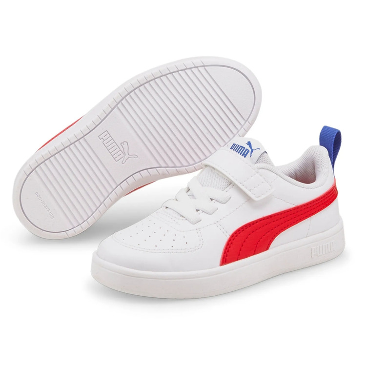 Añadir a la cesta Puma Rickie AC+ PS "High Risk Red" Puma Rickie AC+ PS "High Risk Red"