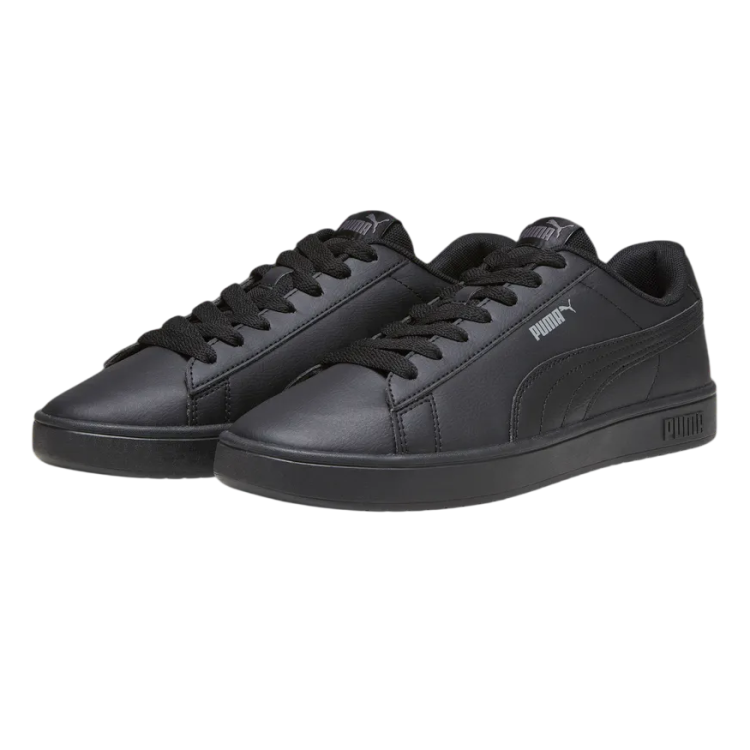 Zapatillas Puma Rickie Classic "Black-Cool Dark Gray"