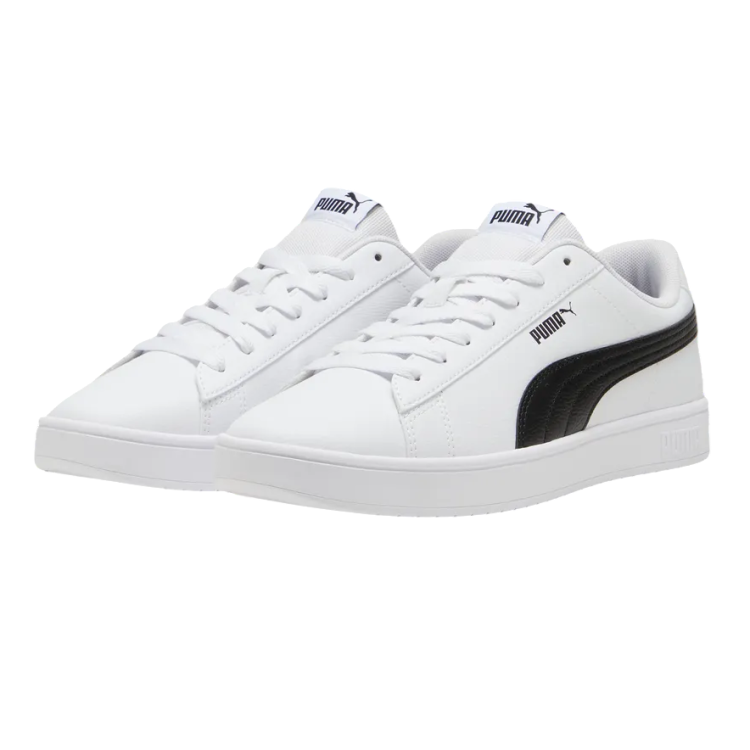 Zapatillas Puma Rickie Classic "White-Black"