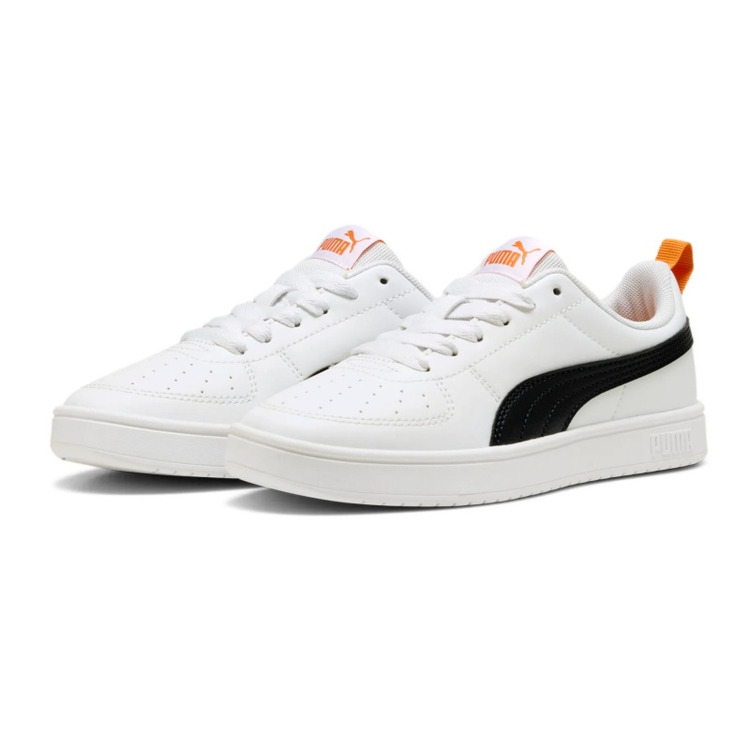 Añadir a la cesta Puma Rickie Jr " Peacoat - Orange" Puma Rickie Jr " Peacoat - Orange"