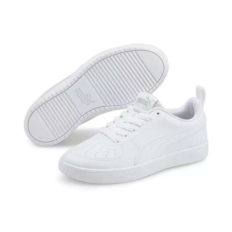 Añadir a la cesta Puma Rickie Jr. "White-Glacier Gray" Puma Rickie Jr. "White-Glacier Gray"