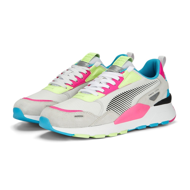 Añadir a la cesta Puma RS 3.0 Future Vintage "White-Ravish" Puma RS 3.0 Future Vintage "White-Ravish"