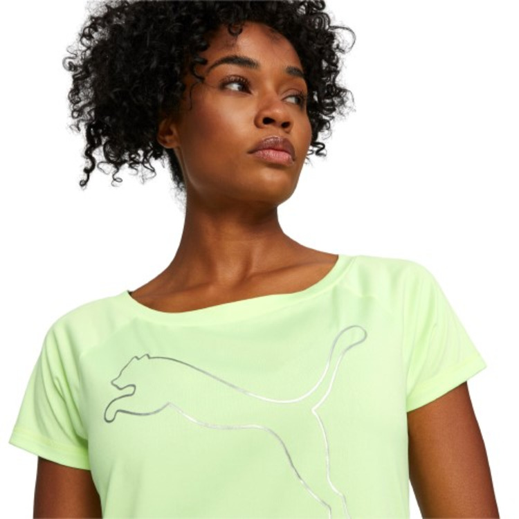 Añadir a la cesta Puma Training Favourite Jersey Cat "Speed Green" Puma Training Favourite Jersey Cat "Speed Green"