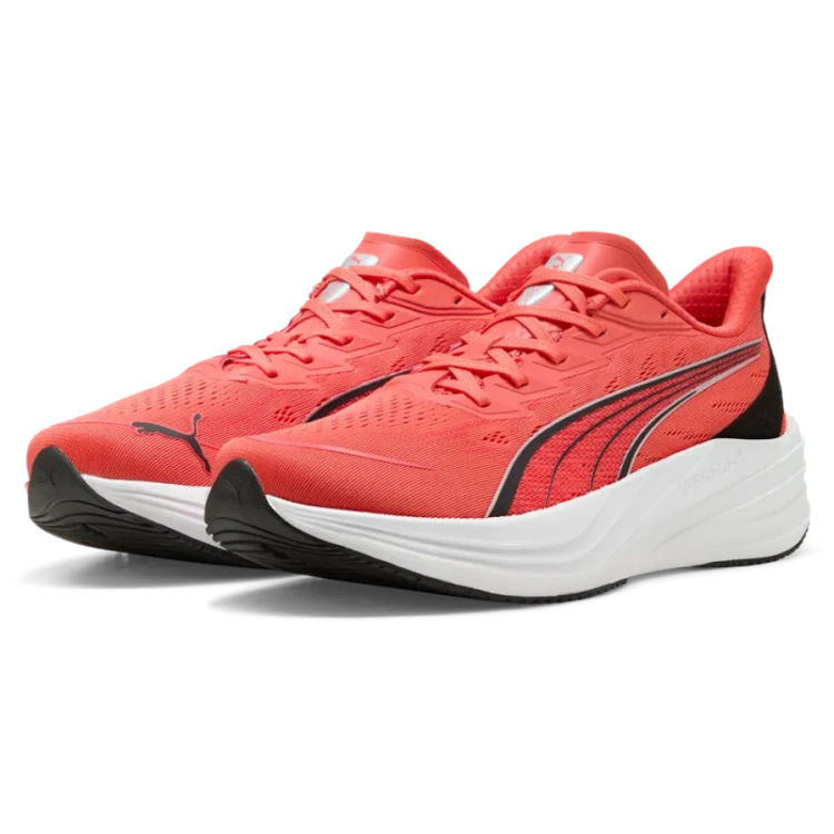 Zapatillas de Running Darter Pro 2 Unisex "Red Glamour-Silver"