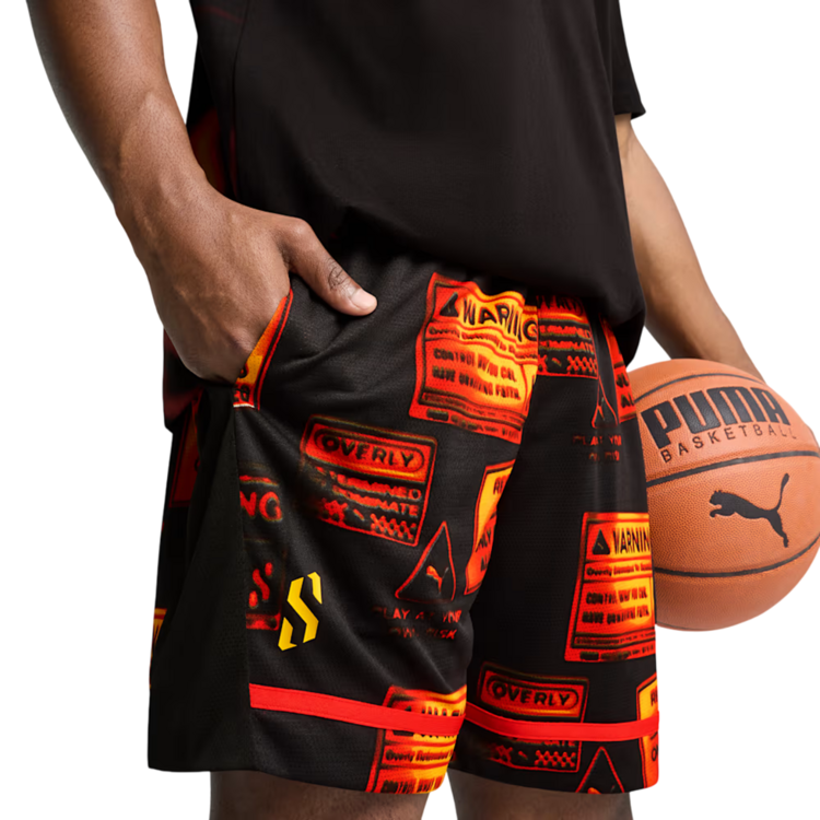 Añadir a la cesta Puma Scoot Caution All Jaws Short "Black-AOP" Puma Scoot Caution All Jaws Short "Black-AOP"