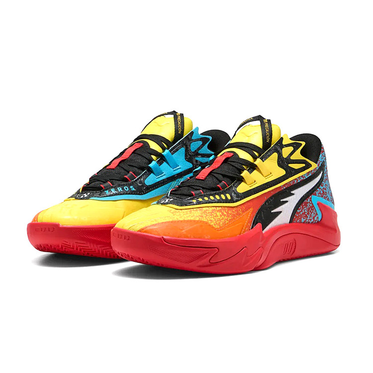 Añadir a la cesta Puma Scoot Zeros II "Caution" Puma Scoot Zeros II "Caution"