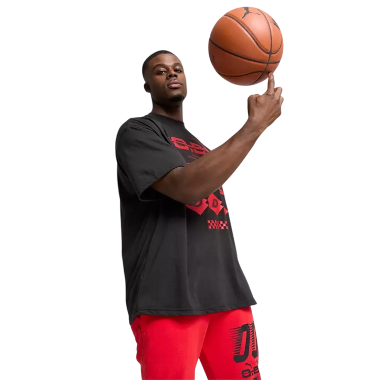 Añadir a la cesta Puma Scoots Trail Blazing T-Shirt "Black" Puma Scoots Trail Blazing T-Shirt "Black"