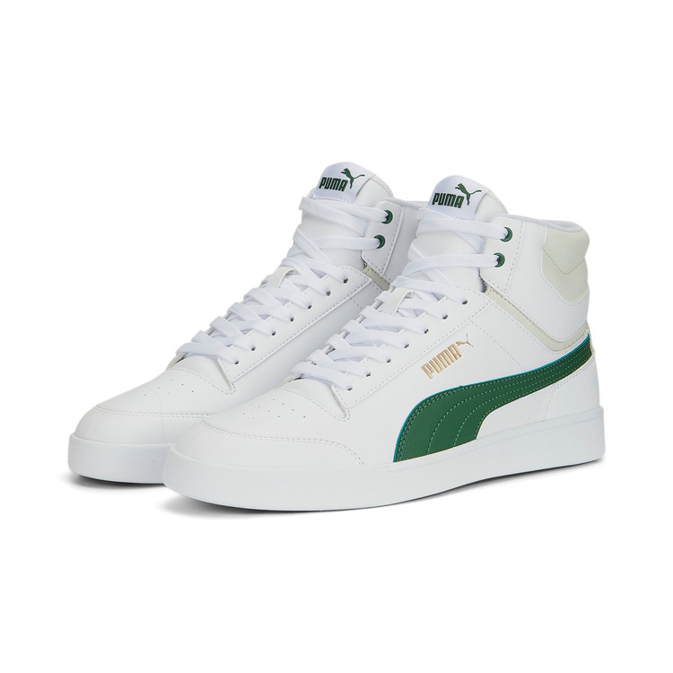 Añadir a la cesta Puma Shuffle Mid "White-Vine" Puma Shuffle Mid "White-Vine"