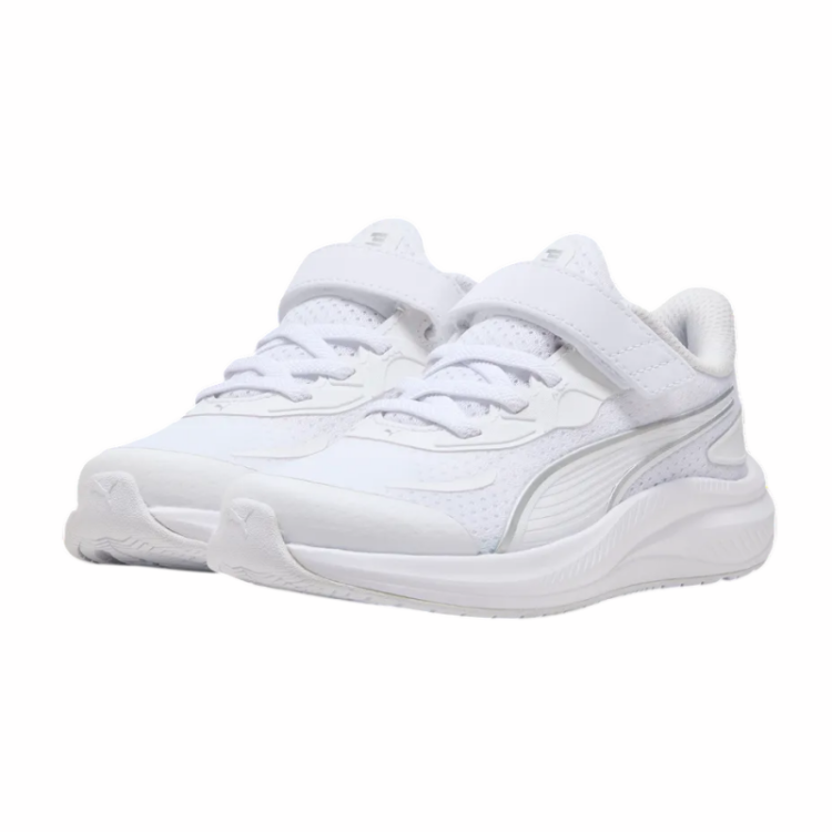 Zapatilla Infantil Puma Skyrocket 2  "White"