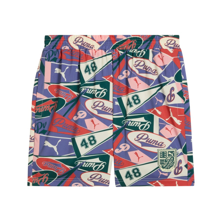 Añadir a la cesta Puma SPORTS LEGACY AOP Relaxed Shorts 6’’ " Blue Crystal-AOP" Puma SPORTS LEGACY AOP Relaxed Shorts 6’’ " Blue Crystal-AOP"