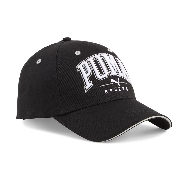 PUMA Squad BB Cap "Black"