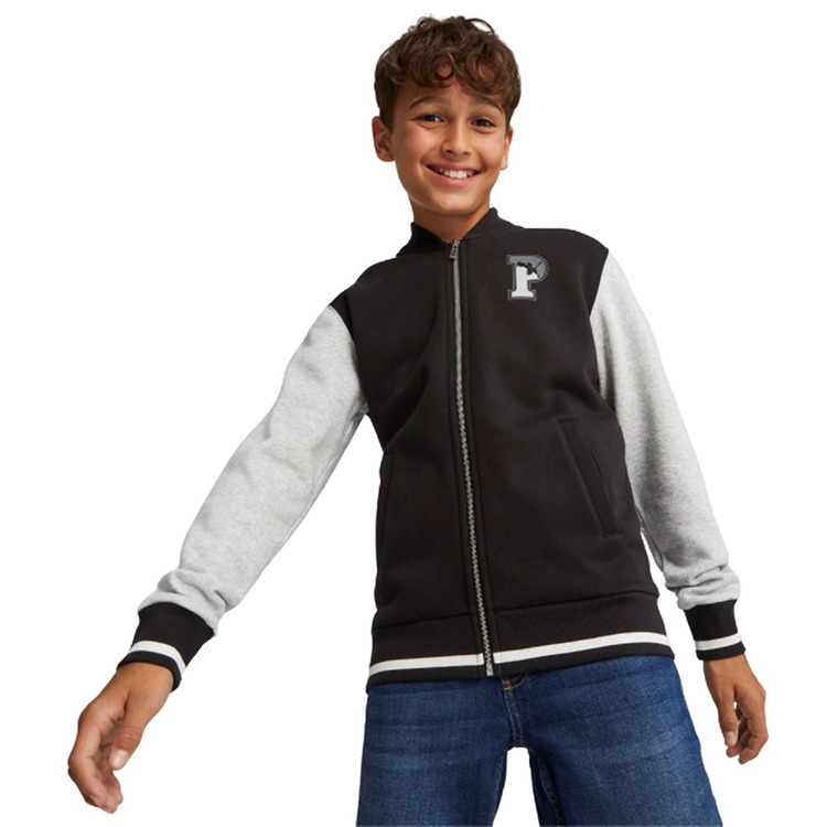 Añadir a la cesta Puma SQUAD Bomber Jacket B "Black" Puma SQUAD Bomber Jacket B "Black"