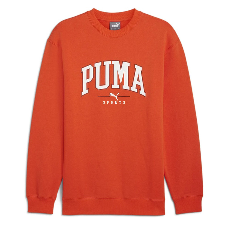 PUMA SQUAD Crew FL "Redmazing"
