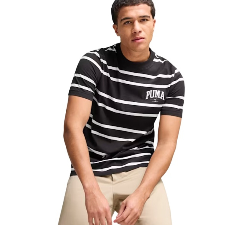 Añadir a la cesta PUMA SQUAD Stripe AO "Black" PUMA SQUAD Stripe AO "Black"