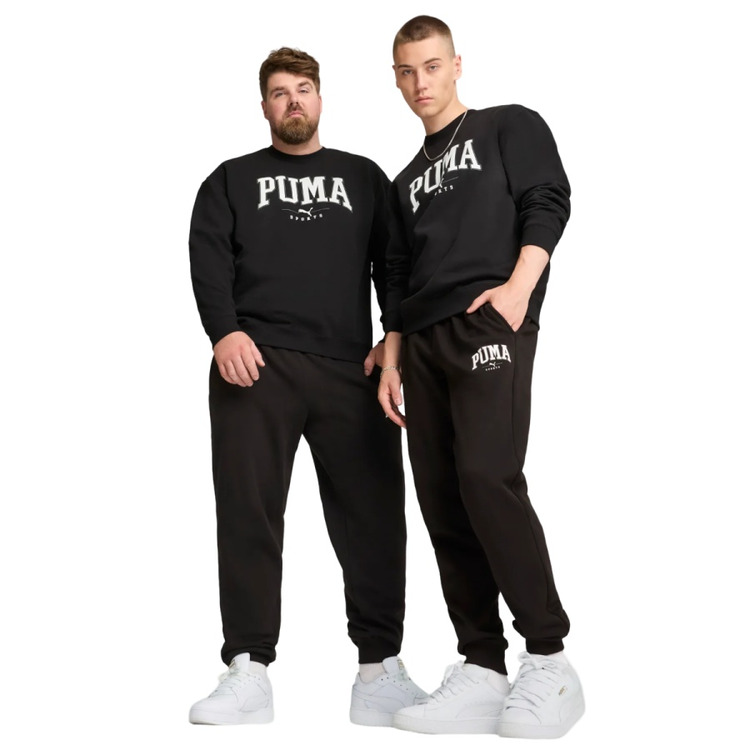 Añadir a la cesta PUMA SQUAD Sweatpants FL cl "Black" PUMA SQUAD Sweatpants FL cl "Black"
