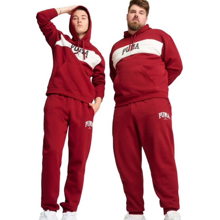 Añadir a la cesta PUMA SQUAD Sweatpants FL cl "Intense Red" PUMA SQUAD Sweatpants FL cl "Intense Red"