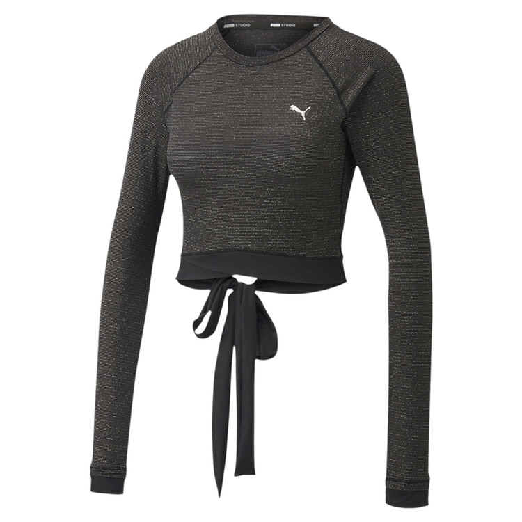 Añadir a la cesta Puma Studio Metallic LS Top Puma Studio Metallic LS Top