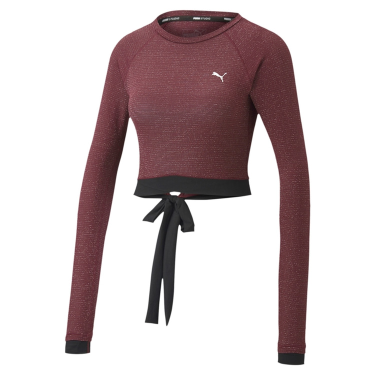 Añadir a la cesta Puma Studio Metallic LS Top Puma Studio Metallic LS Top