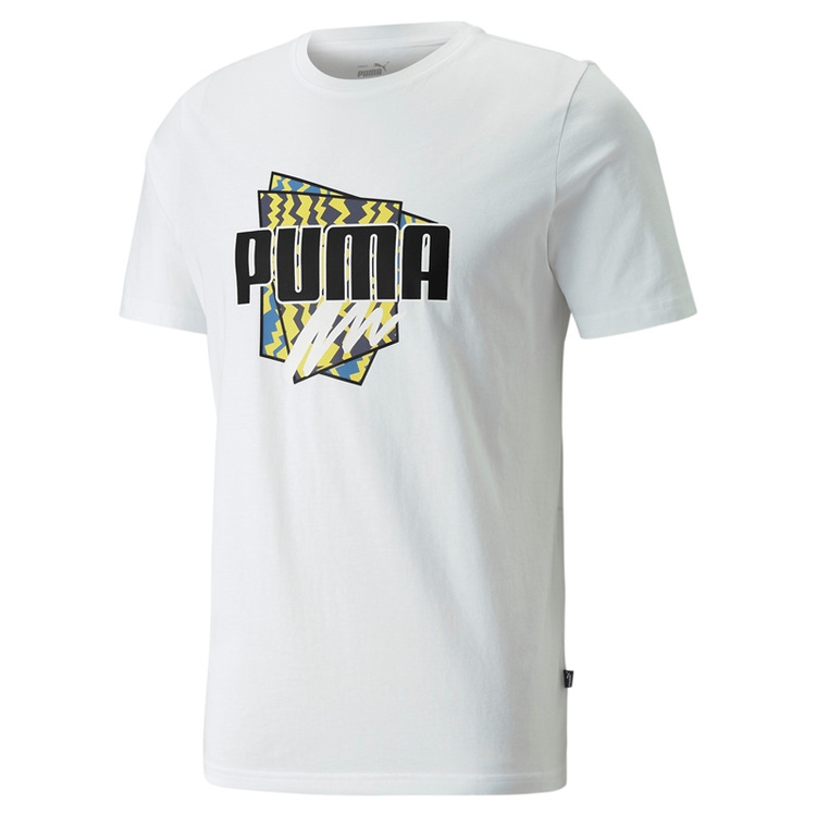 Añadir a la cesta Puma Summer Graphic Tee Puma Summer Graphic Tee