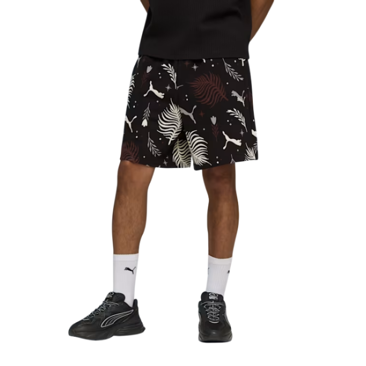 Pantalòn Hombre Puma SUNSET DRIVE Relaxed  "Black"