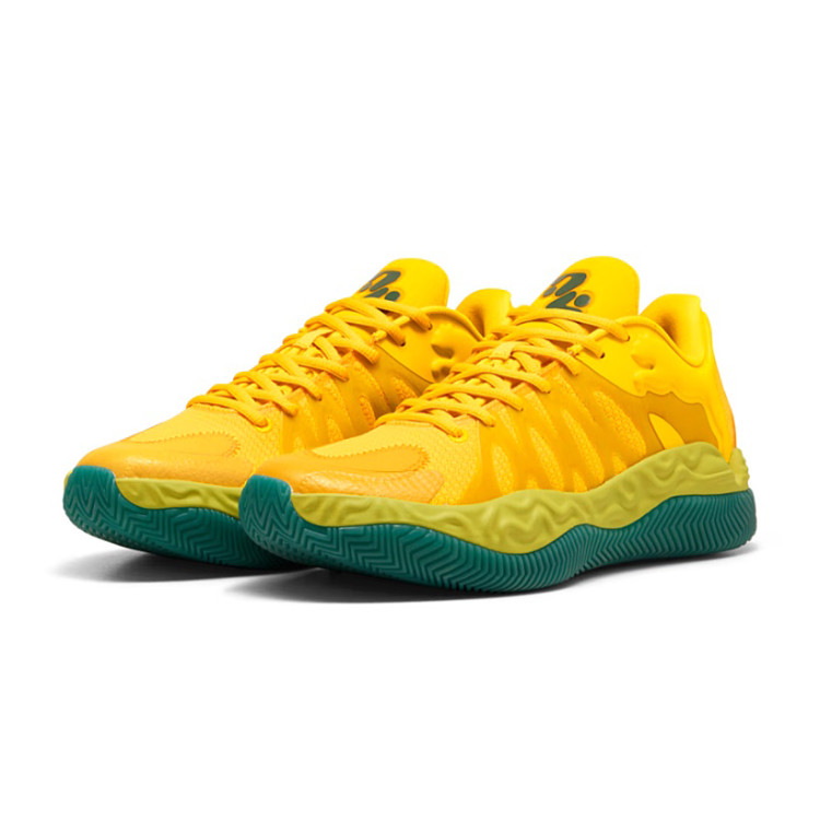Puma Tyrese Haliburton "Hali 1 Citrus"