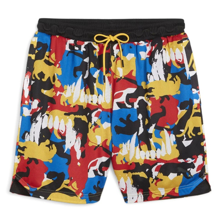 Puma Winners Circle Short "AOP"