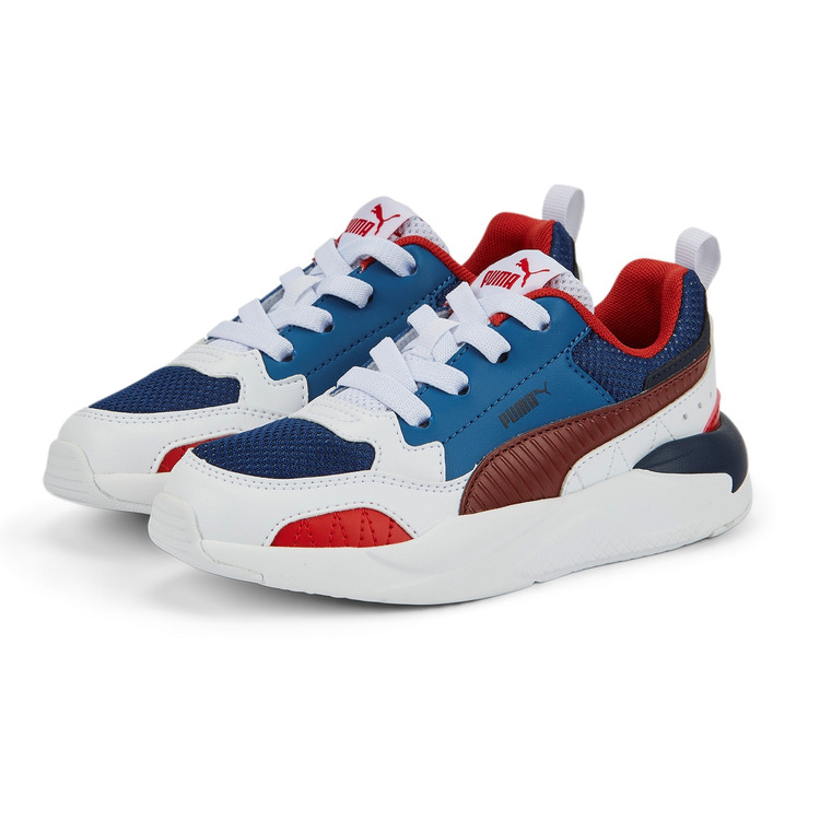 Añadir a la cesta Puma X-Ray 2 Square AC PS "White-Navy Blue" Puma X-Ray 2 Square AC PS "White-Navy Blue"