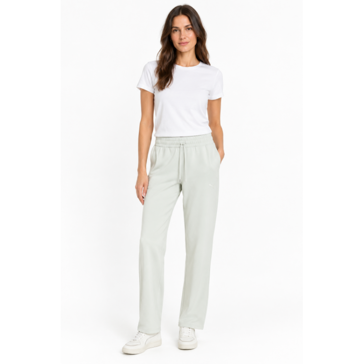 Pantalón PUMATECH SENSE  DK op "Créme De Mint"