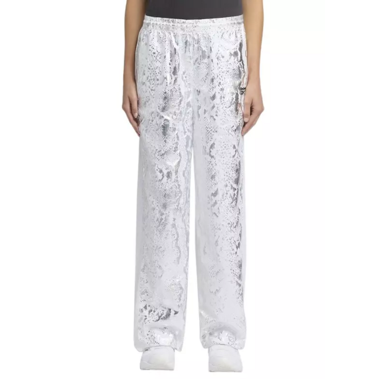 Reebok  Basketball Off Court Warm Up "White"