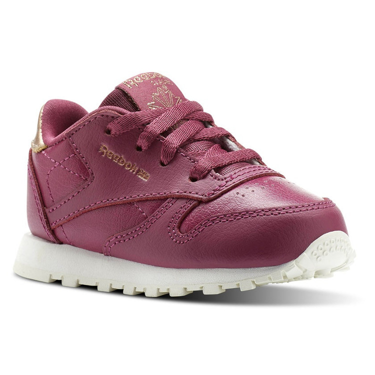 Añadir a la cesta Reebok Classic Leather Infants (Rm-Twisted Berry/Chalk) Reebok Classic Leather Infants (Rm-Twisted Berry/Chalk)