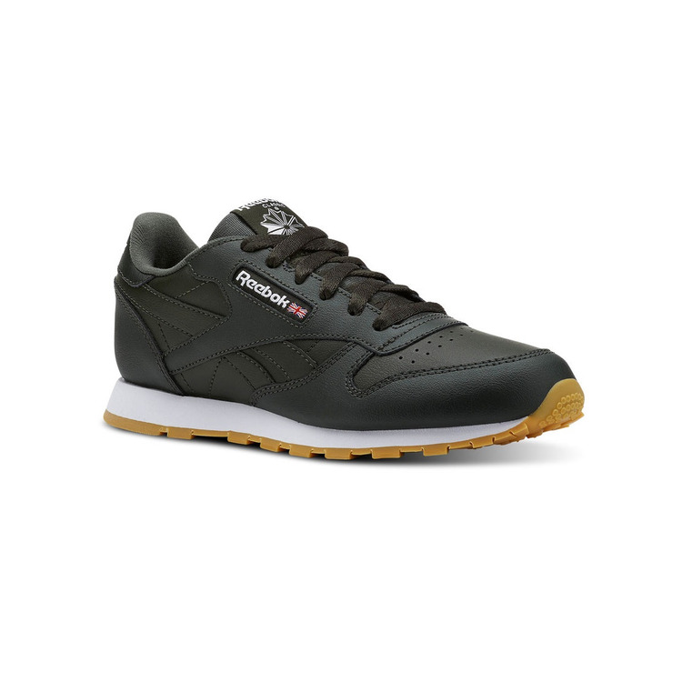 Añadir a la cesta Reebok Classic Leather kids (Gum-Dark Cypress/White) Reebok Classic Leather kids (Gum-Dark Cypress/White)